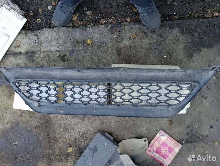 Решетка Kia RIO 2 нижняя