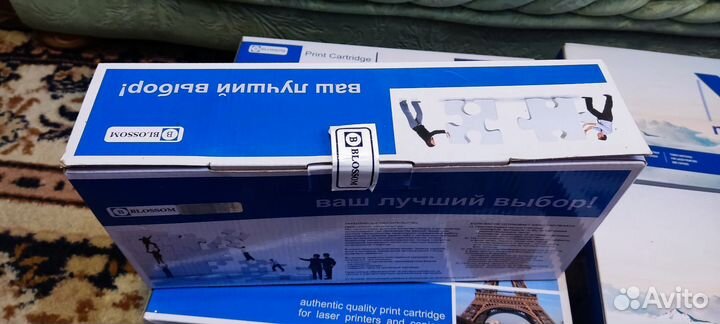 Картриджи Samsung