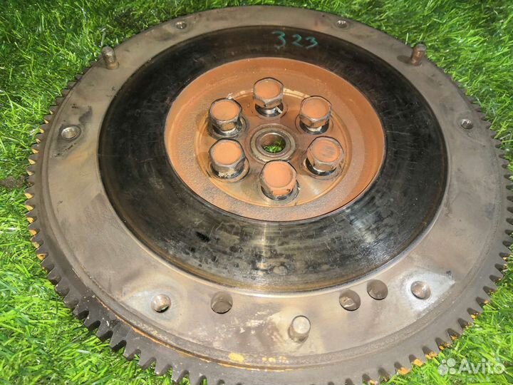 Комплект сцепления Mazda 323 F (BA) 1.5 МКПП