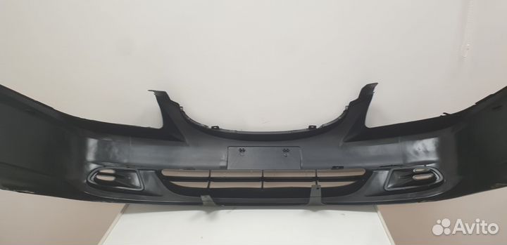Бампер передний hyundai accent тагаз