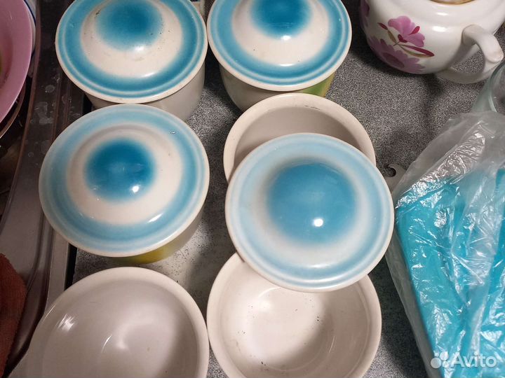 Горшочки для запекания