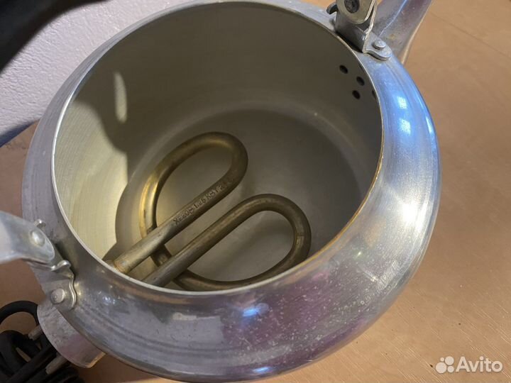 Чайник электрический СССР