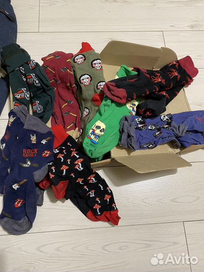 Эпичные носки