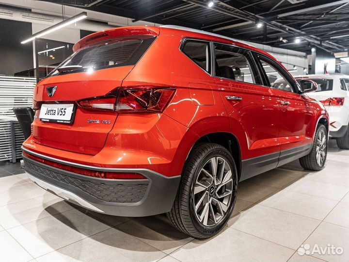 Jetta VS5 1.4 AT, 2023