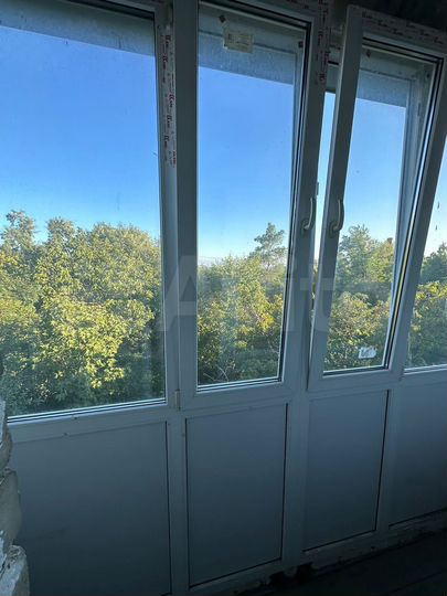 2-к. квартира, 43 м², 4/5 эт.