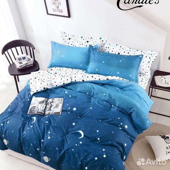 Постельное белье новое