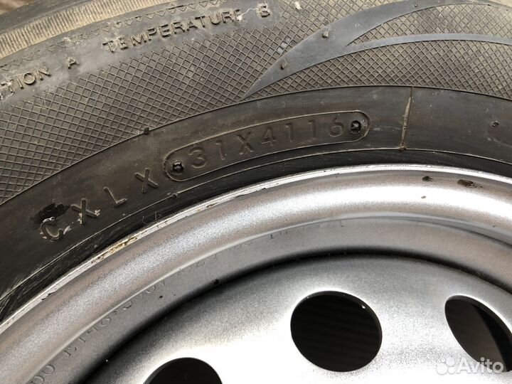 Toyo NanoEnergy 3 Plus 185/65 R15 88S