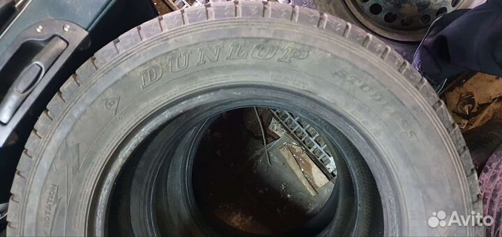 Dunlop Grandtrek SJ6 265/60 R18