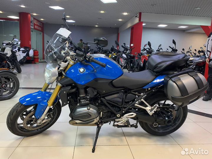 BMW R 1200 R 2014