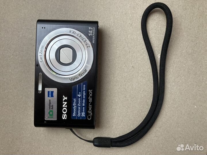 Фотоаппарат Sony Cyer-shot DSC-W 320