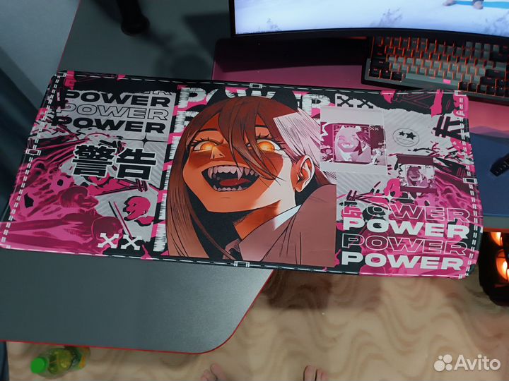 Кастомный провод для клавиатуры