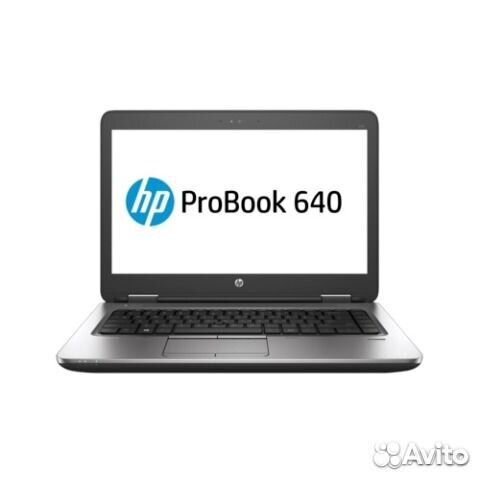 HP ProBook 640 (Intel Core i5