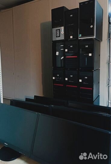 Комплект пк