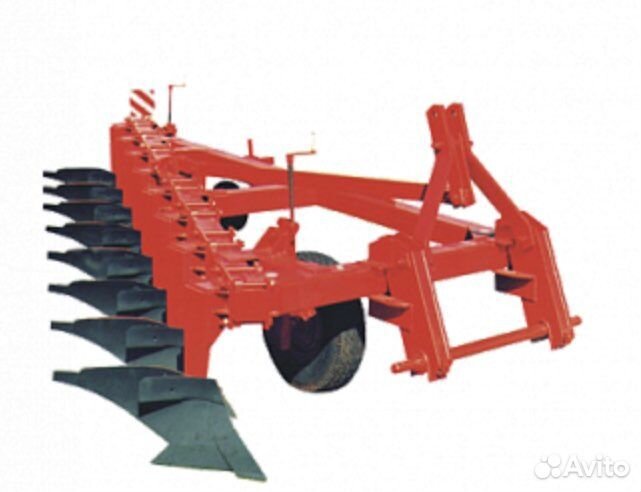 Плуг 8 35