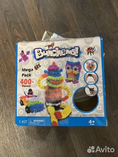 Конструктор банчемс 400+