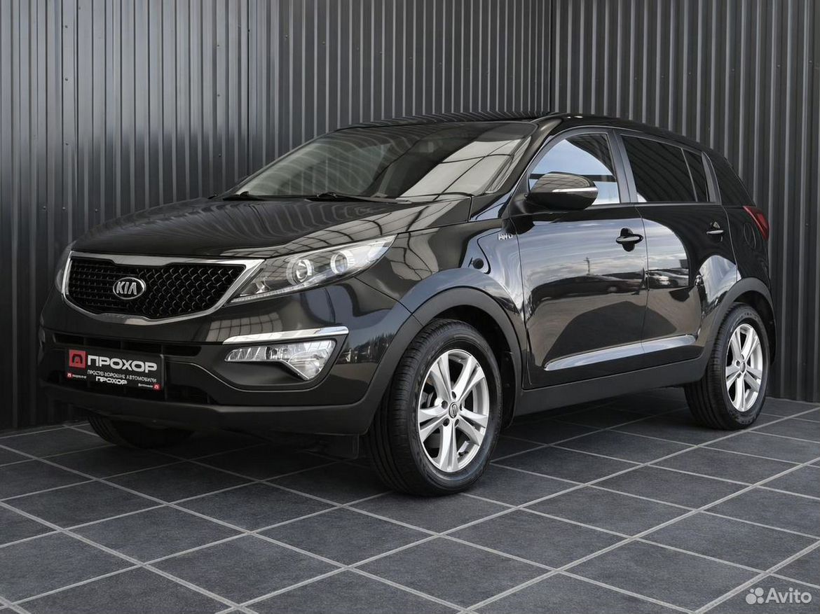 Kia Sportage 2.0 AT, 2015, 144 751 км