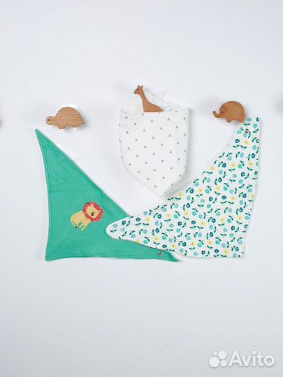 Слюнявчик для девочки ASOS и другие