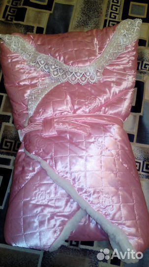 Конверт на выписку