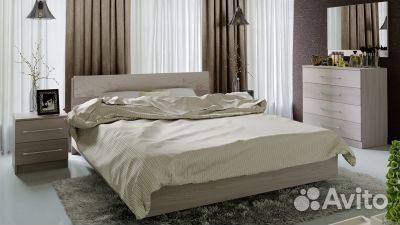 Кровать 160х200