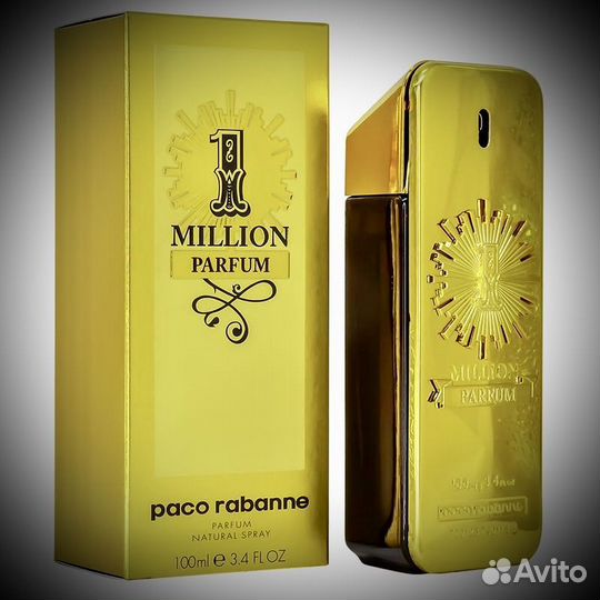 Paco rabanne 1 million