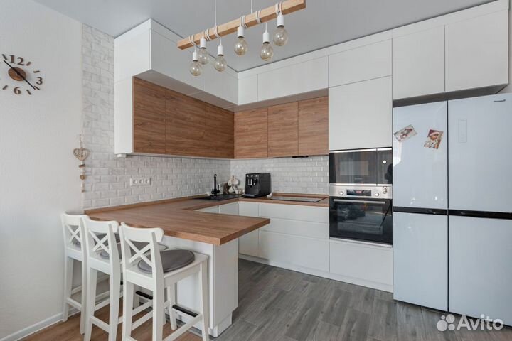 Цена за всю кухню смк 057343