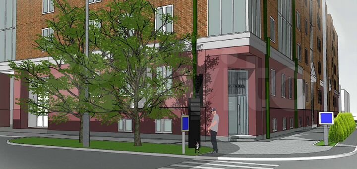 Свободного назначения, 25.2 м²