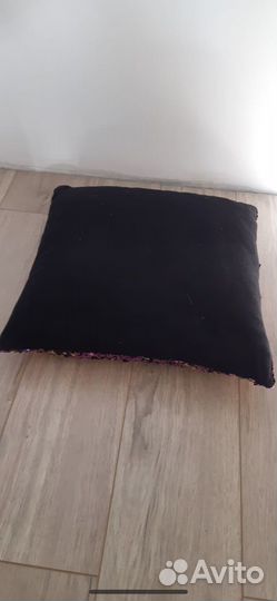 Подушка декоративная чехол наволочка