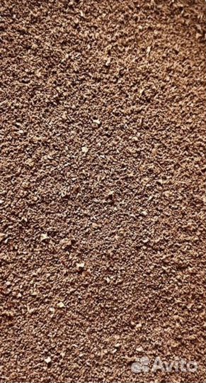 Кофейный жмых сухой
