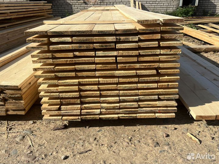 Пиломатериалы ровные доска брус
