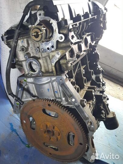 Двигатель от Мазда CX-5 2012 года