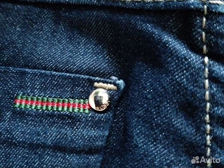 Джинсы Gucci