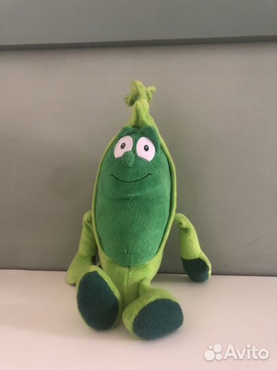 Мягкая игрушка горох