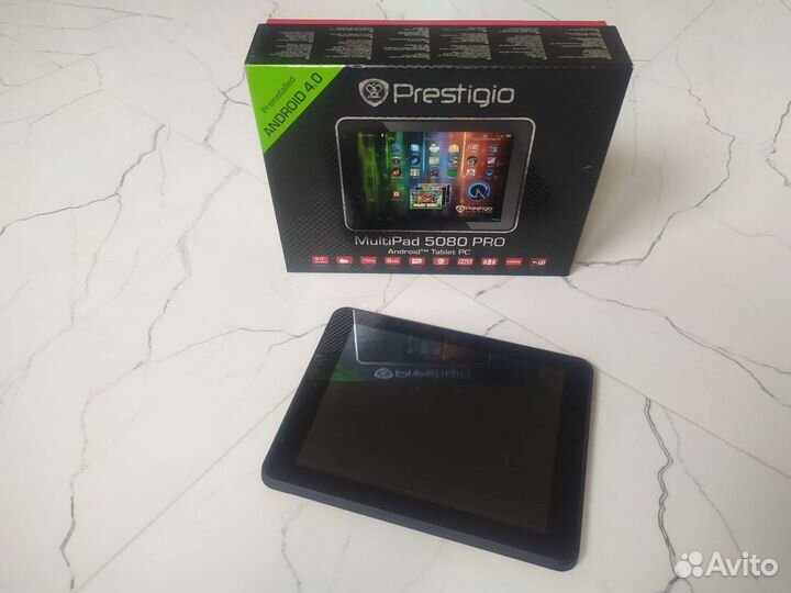 Планшет Prestigio multipad 5080 pro 8.0