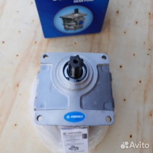 Насос нш 100А антэй