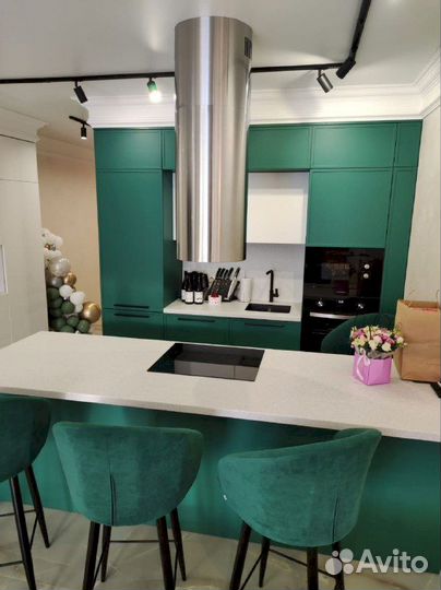 Кухня на заказ в кредит под ключ