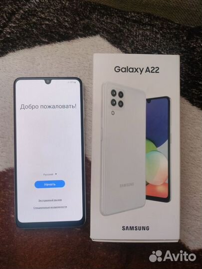 Samsung Galaxy A32, 4/128 ГБ