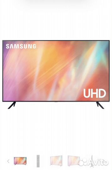 Телевизор samsung 43