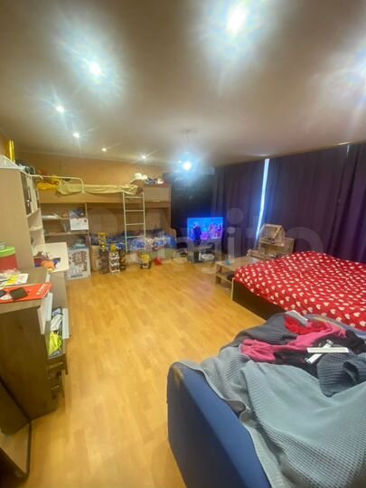 2-к. квартира, 56,6 м², 1/1 эт.