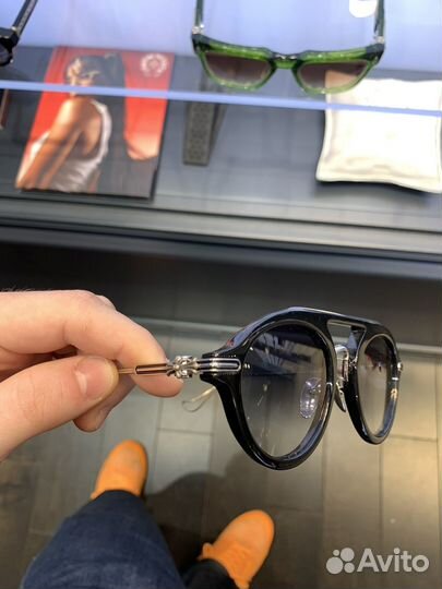 Очки chrome hearts