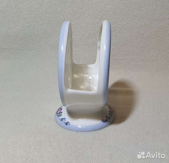 Салфетница. Семикаракорская керамика