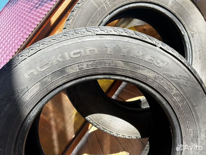 Nokian Tyres Nordman S2 SUV 225/65 R17