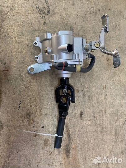 Редуктор реверса заднего хода в сборе для трицикла