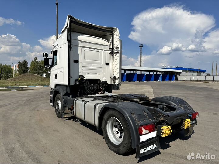 Scania R440LA4X2HNA, 2017