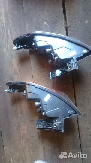 Фонарь задний левый наружний Honda civic 5D