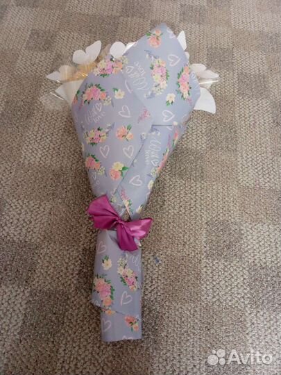 Подарки ручной работы букеты