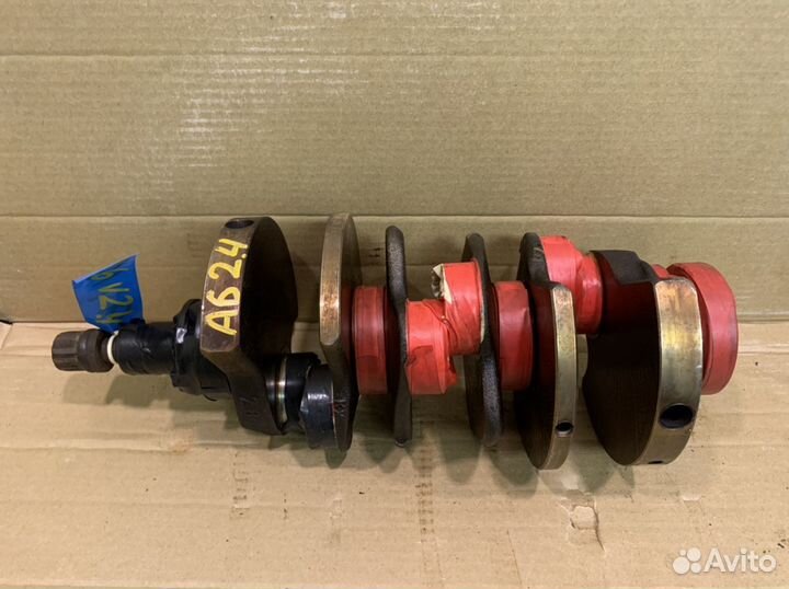 Коленвал для Audi A6 (C5) 1997-2004;A4 (B5) 1994-2