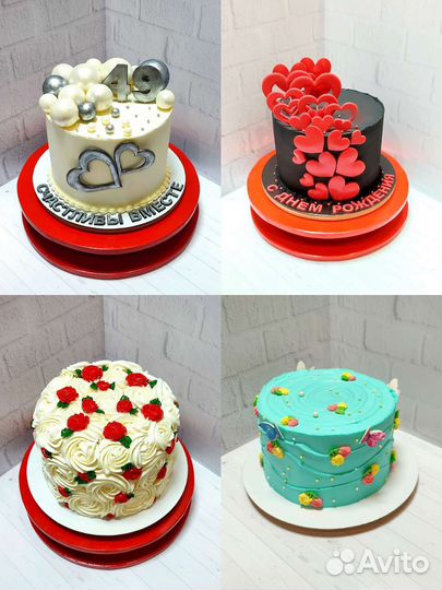 Торт в Анапе