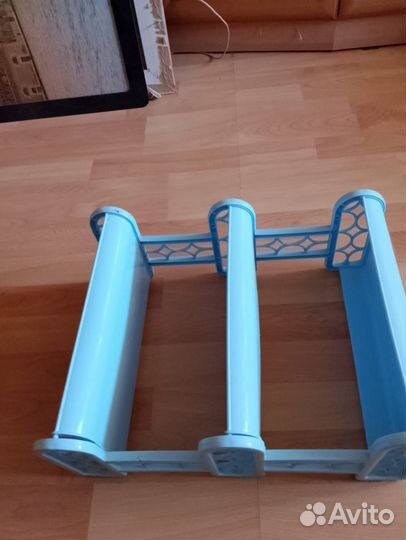 Полка для ванной