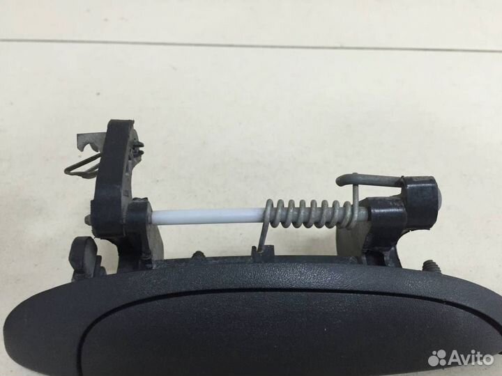 Ручка двери наружная правая LADA Largus 2012