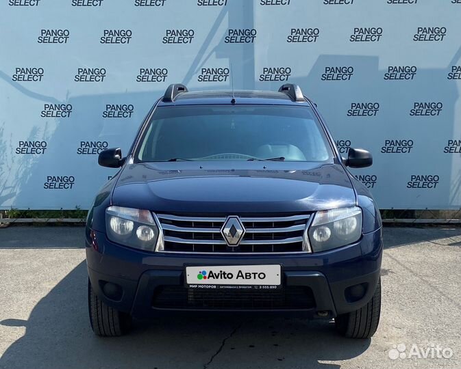 Renault Duster 1.6 МТ, 2014, 165 046 км